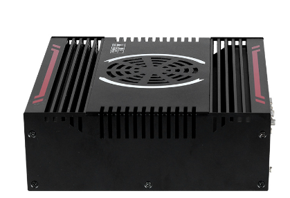 计算机防尘无风扇酷睿微型工业电脑